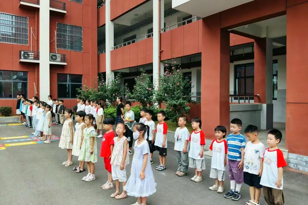 天门市第一人民医院第二期托管班第一周回顾