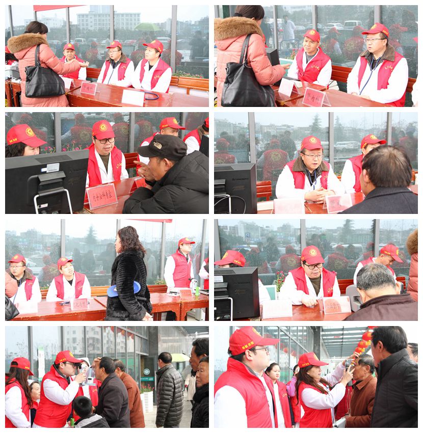 专家为现场市民进行病情讲解与检查.jpg