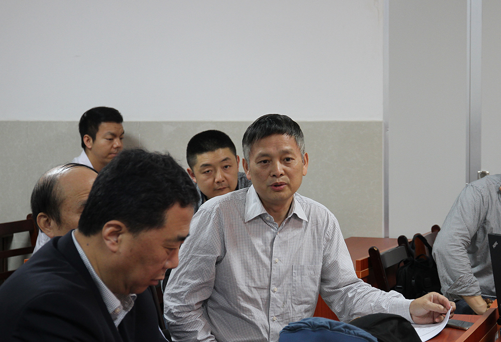3.武汉市第一医院章传华主任介绍经验.JPG