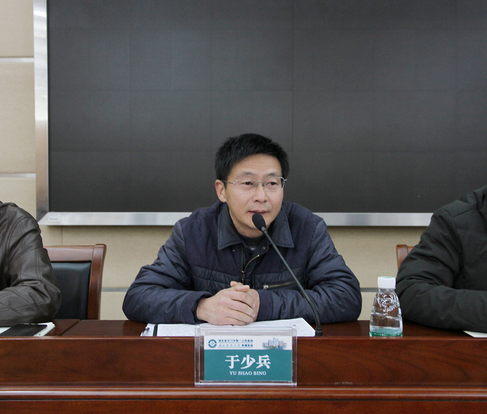 3.杨林办事处党工委于少兵书记针对结对帮扶工作作相关指导。.JPG