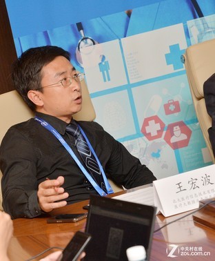 拥抱大数据 Intel与伙伴助医疗信息化建设