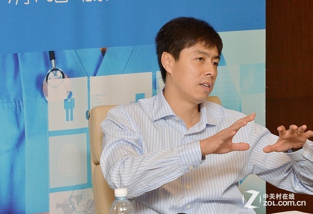 拥抱大数据 Intel与伙伴助医疗信息化建设