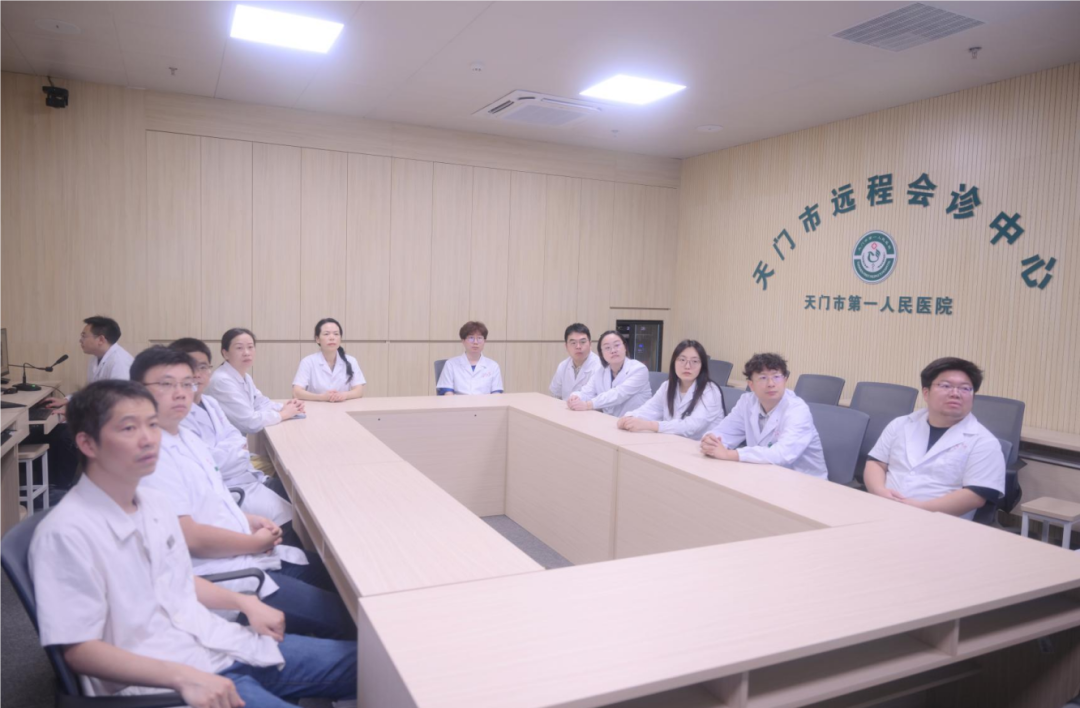天门一医放射影像科入选全国县域优秀学（专）科TOP30..