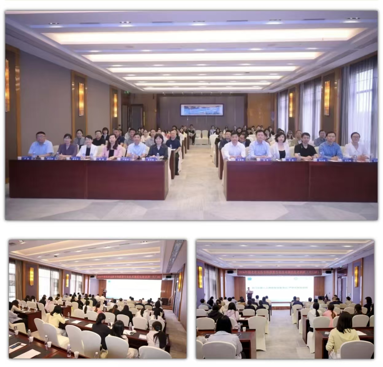天门一医承办2026年湖北省皮肤专科联盟专业技术规范化培训班（天门站）..